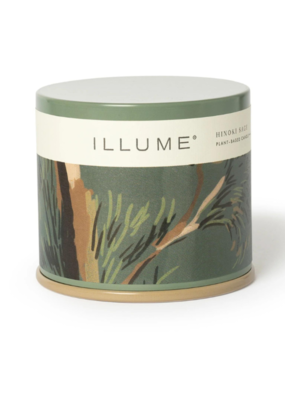 Illume Hinoki Sage Vanity Large Tin Candle