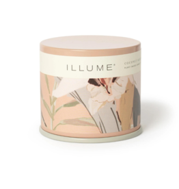 Illume Coconut Milk Mango Vanity Large Tin Candle