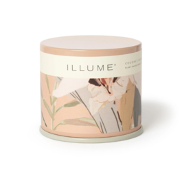 Illume Coconut Milk Mango Vanity Tin Candle