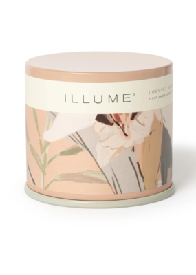 Illume Coconut Milk Mango Vanity Large Tin Candle