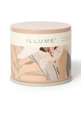 Illume Coconut Milk Mango Vanity Tin Candle