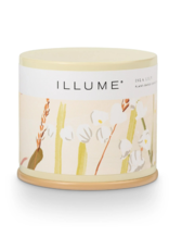 Illume Isla Lily Vanity Large Tin Candle