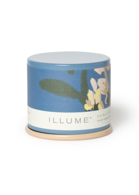 Illume Citrus Crush Demi Vanity Tin