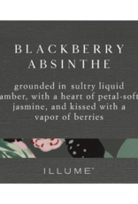 Illume Blackberry Absinthe Demi Vanity Tin