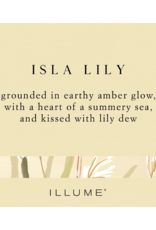 Illume Isla Lily Baltic Glass