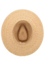 Coastal Sunset Fedora with Gold Chain