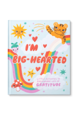 I'm Big-Hearted Activity Book