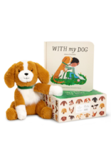 With My Dog Book Gift Set