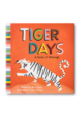 Tiger Days Book