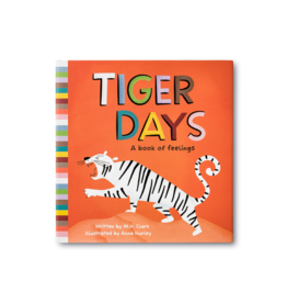 Tiger Days Book