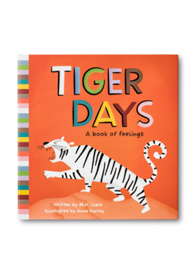 Tiger Days Book