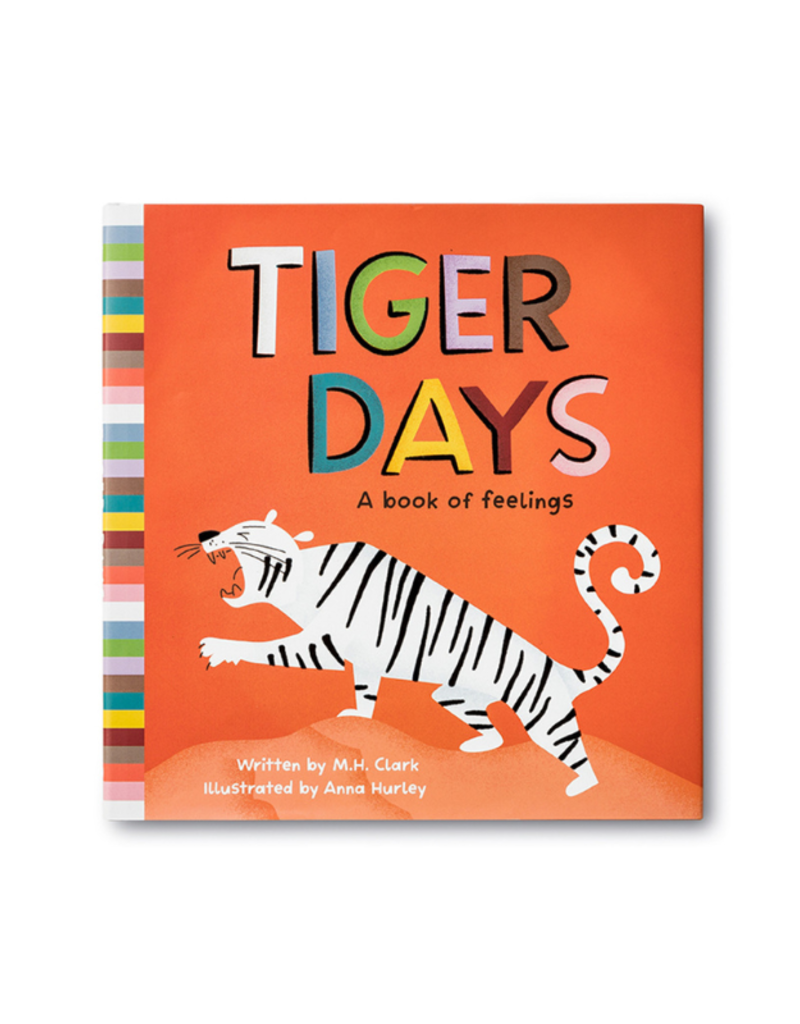 Tiger Days Book