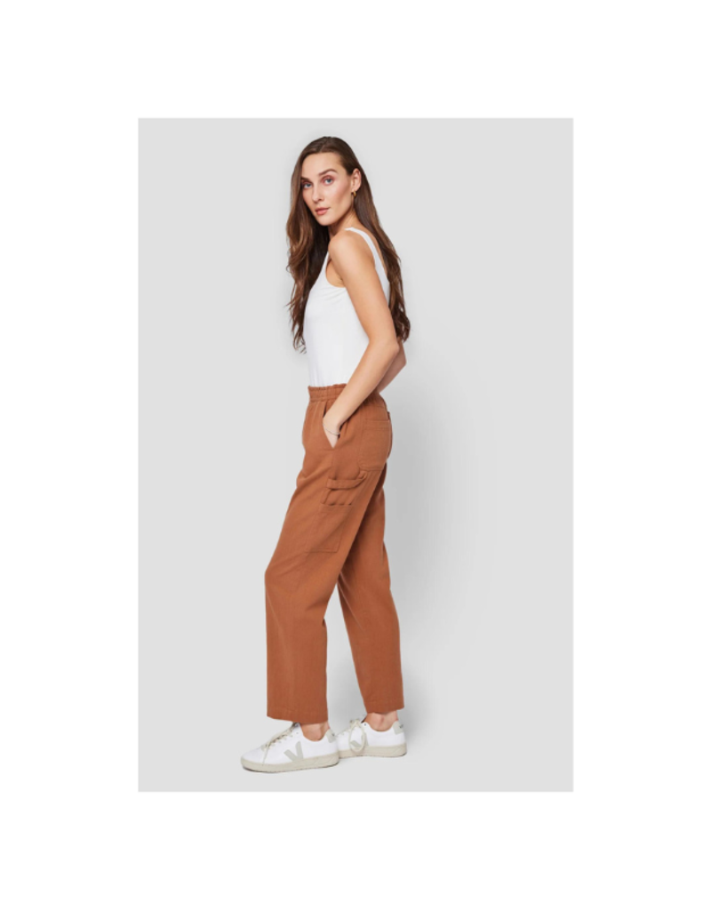 gentle fawn Gilmore Pant in Pecan by Gentle Fawn