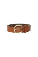 b.young Vikle Belt in Cognac by b.young