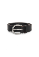 b.young Vikle Belt in Black by b.young