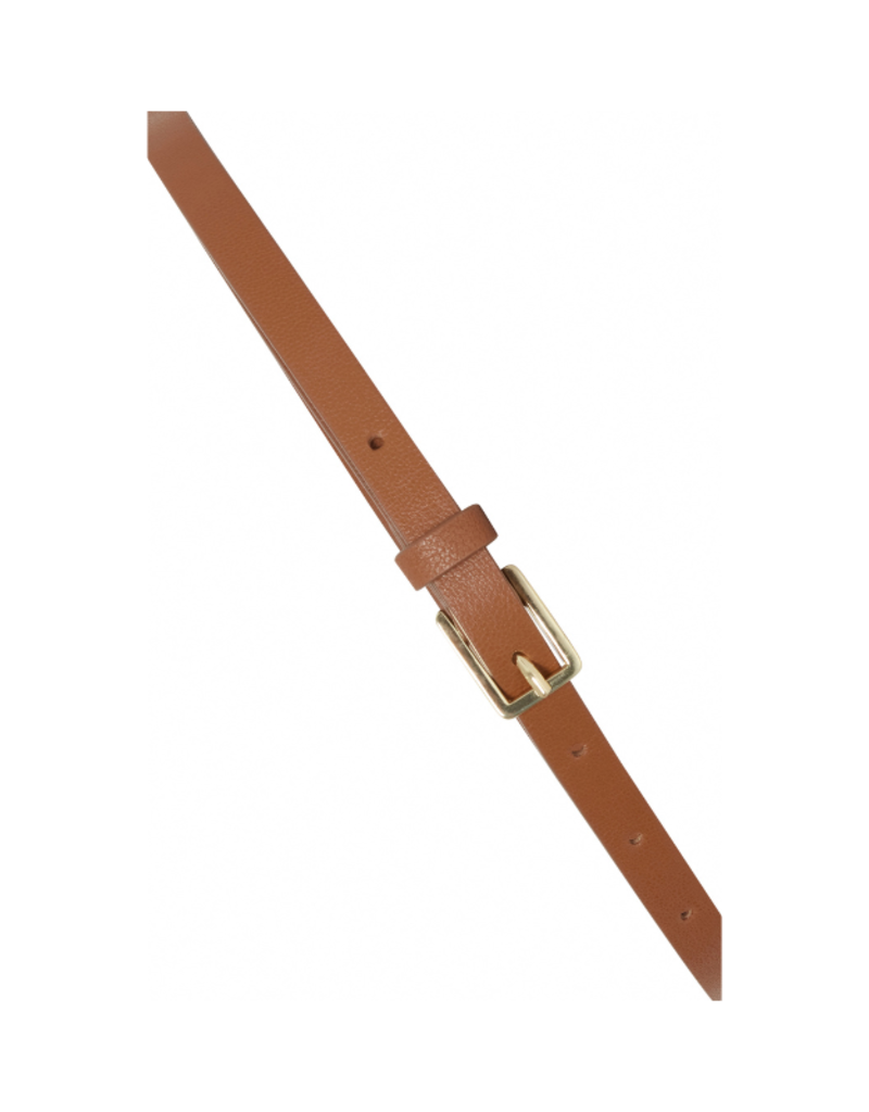b.young Valje Belt in Cognac by b.young