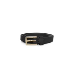 b.young Valje Belt in Black by b.young