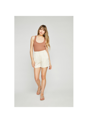 Gentle Fawn Corbin Tank in Chai by Gentle Fawn