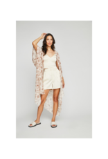 gentle fawn Mosaic Cover Up in Sienna Sunflower by Gentle Fawn