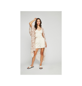 gentle fawn Mosaic Cover Up in Sienna Sunflower by Gentle Fawn