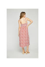 gentle fawn Esme Dress in Chill Floral by Gentle Fawn