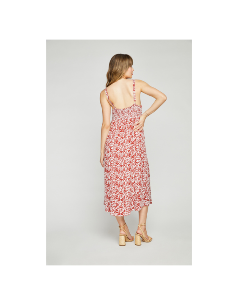 gentle fawn Esme Dress in Chill Floral by Gentle Fawn