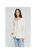 gentle fawn Portia Top in Linen by Gentle Fawn