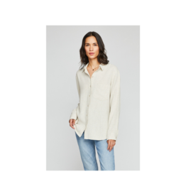 gentle fawn Portia Top in Linen by Gentle Fawn