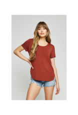 gentle fawn Alabama Top in Chili by Gentle Fawn