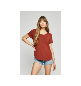 gentle fawn Alabama Top in Chili by Gentle Fawn