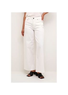 Culture LAST ONE - SIZE 32 - Ami Malou Jeans in Spring Gardenia by Culture