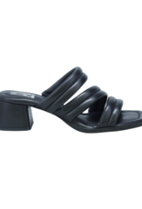 Miz Mooz LAST ONE - SIZE 37 - Oceana Sandal in Black by Miz Mooz