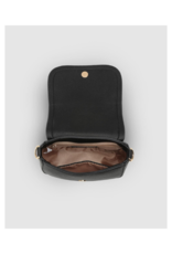 Louenhide Sydney Shoulder Bag in Black by Louenhide