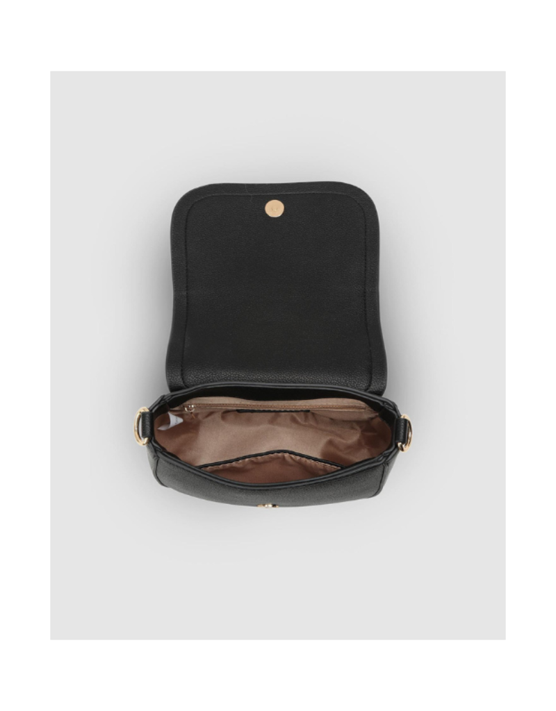 Louenhide Sydney Shoulder Bag in Black by Louenhide