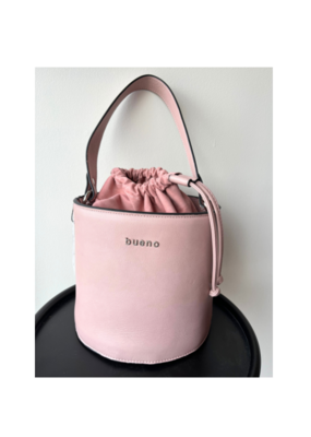 Bueno Chrissy Bag in Dusty Mauve by Bueno