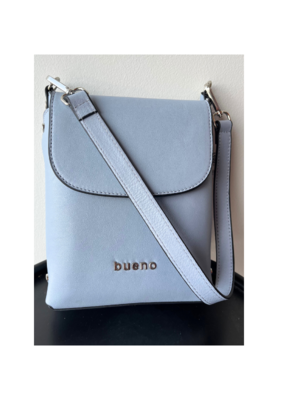 Bueno Simone Bag in Powder Blue by Bueno