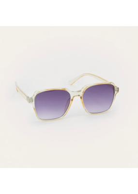Part Two Eleyna Sunglasses in Transparent by Part Two
