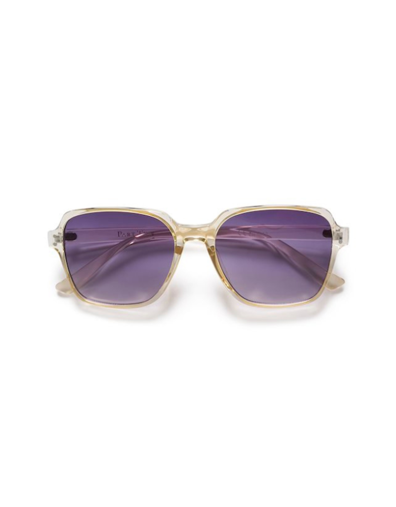 Part Two Eleyna Sunglasses in Transparent by Part Two