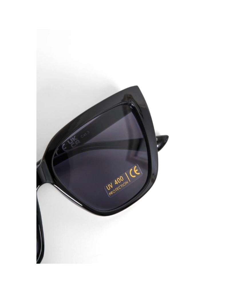 Part Two Eman Sunglasses in Black by Part Two
