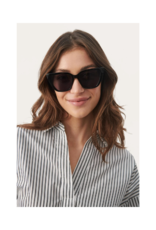 Part Two Eman Sunglasses in Black by Part Two