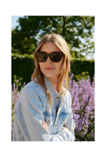 Part Two Eman Sunglasses in Black by Part Two