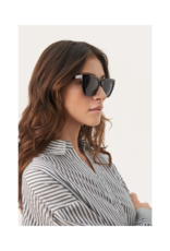 Part Two Eman Sunglasses in Black by Part Two
