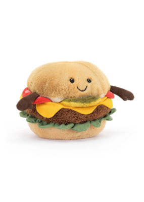 Jellycat Jellycat Amuseables Burger