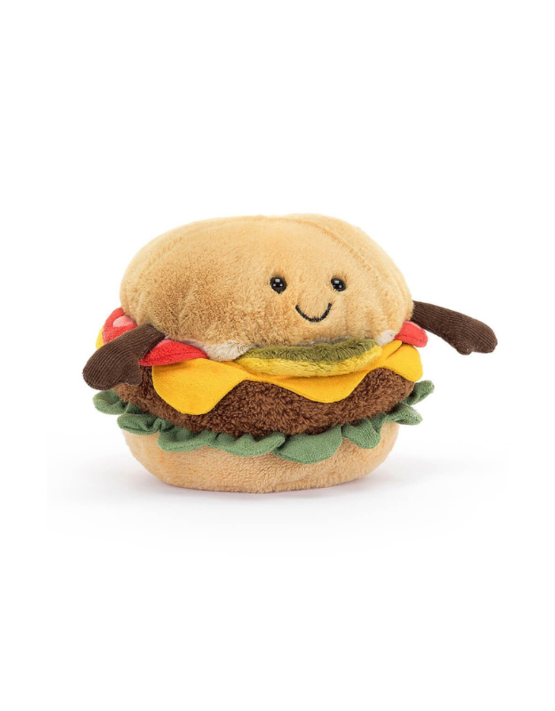 Jellycat Jellycat Amuseables Burger