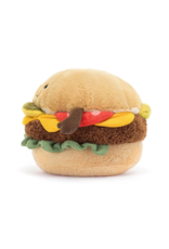 Jellycat Jellycat Amuseables Burger