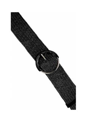 ICHI Bolette Belt in Black by ICHI