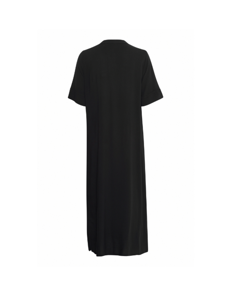 b.young Joella Dress in Black by b.young