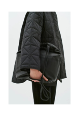 InWear LAST ONE - Karli Leather Bag in Black by InWear