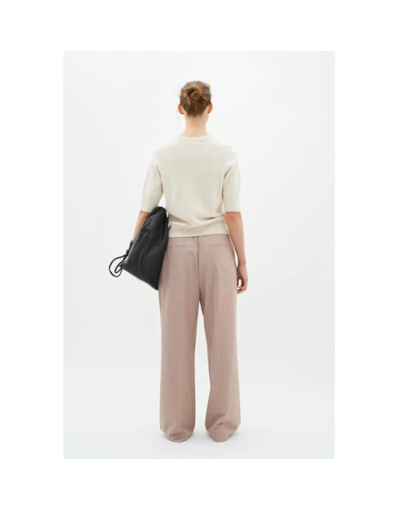 InWear LAST ONE - Karli Leather Bag in Black by InWear