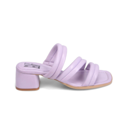 Miz Mooz Oceana Sandal in Lavender by Miz Mooz